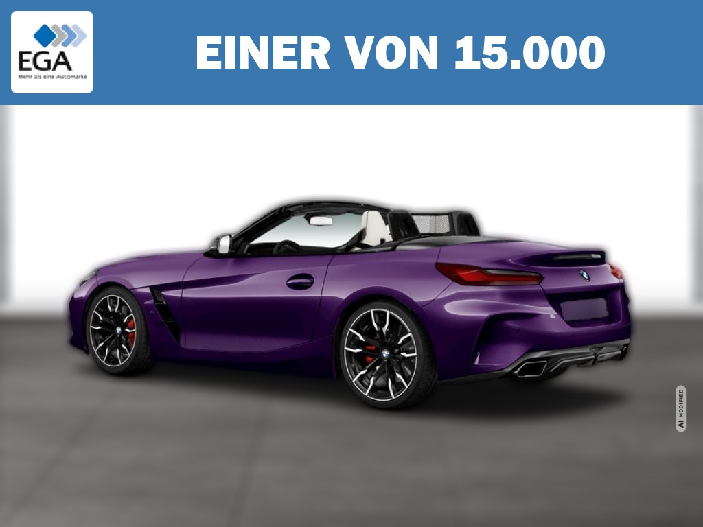 BMW Z4 PURE IMPULSE LC PROF HUD HIFI HK DAB WLAN