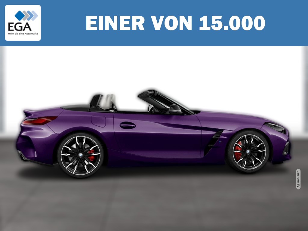 BMW Z4 PURE IMPULSE LC PROF HUD HIFI HK DAB WLAN