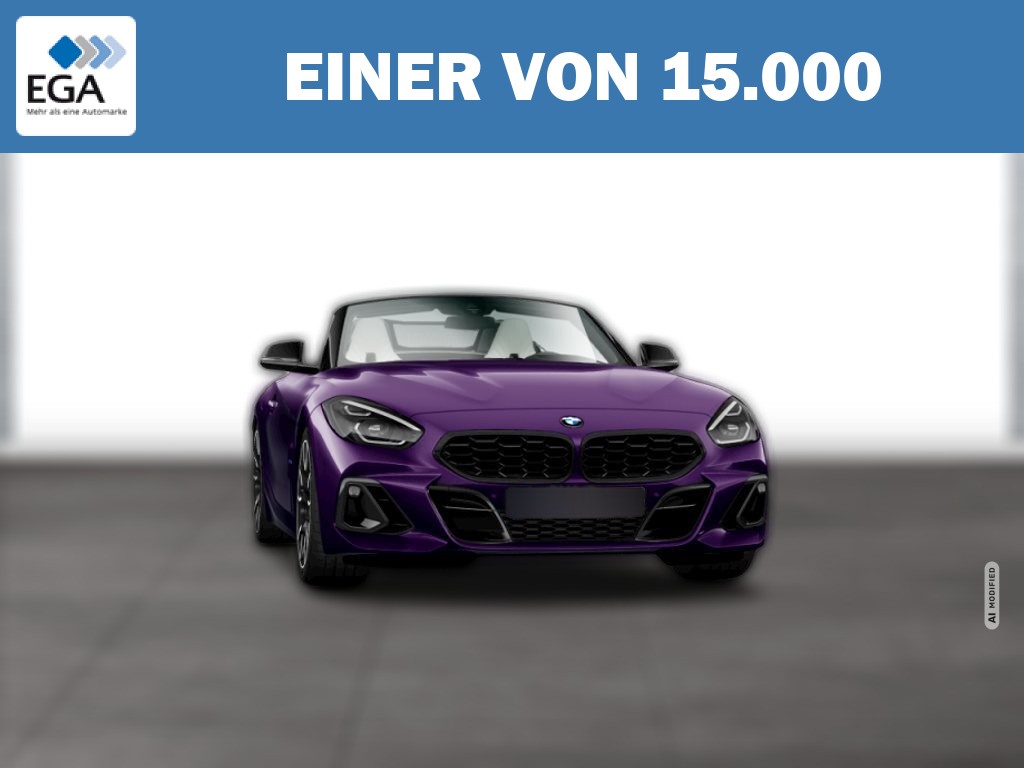 BMW Z4 PURE IMPULSE LC PROF HUD HIFI HK DAB WLAN