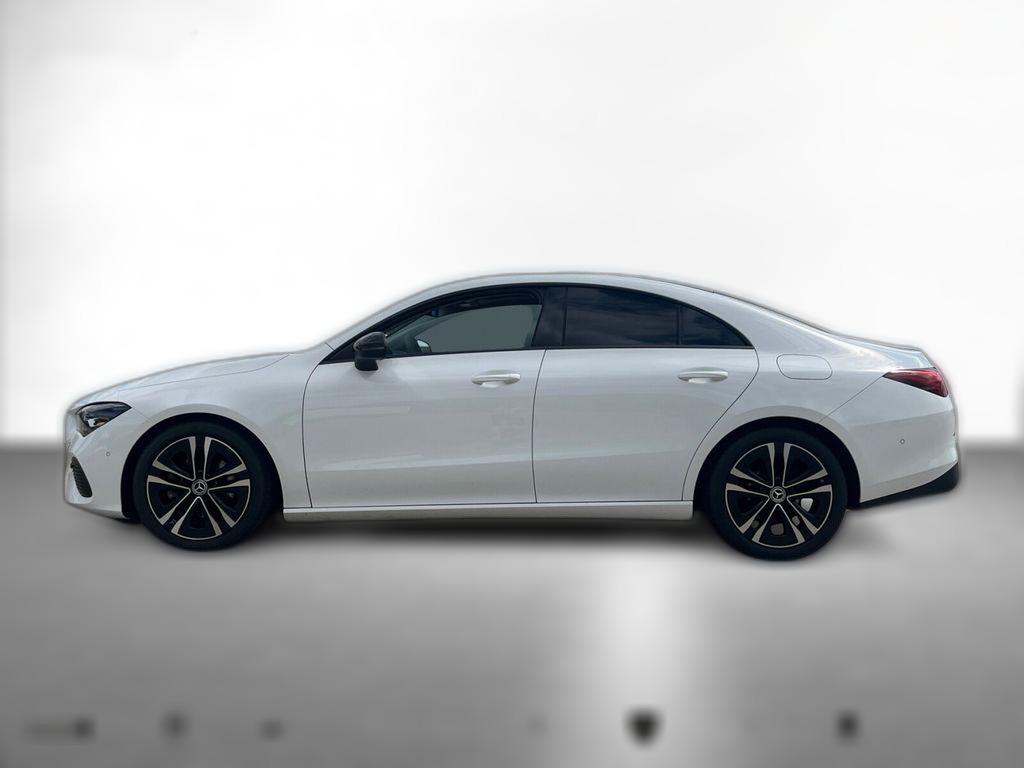 Mercedes-Benz CLA 180 Progressive NAVI+RÜCKFAHRKAMERA+TEMPOMAT