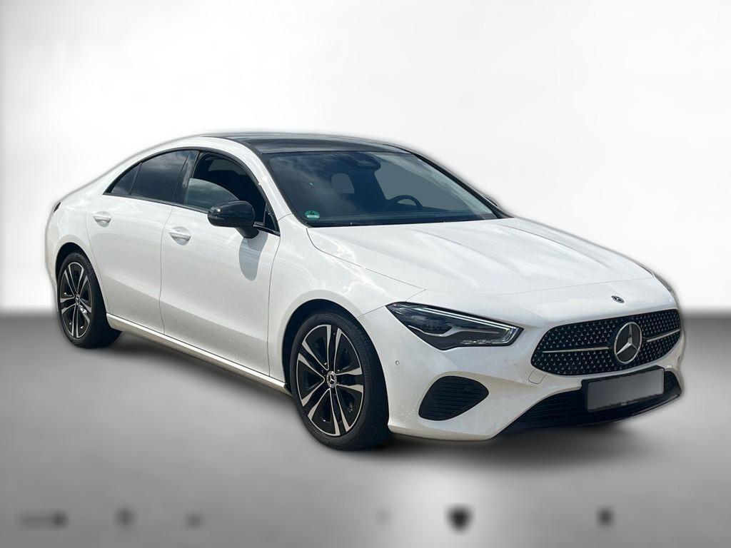 Mercedes-Benz CLA 180 Progressive NAVI+RÜCKFAHRKAMERA+TEMPOMAT