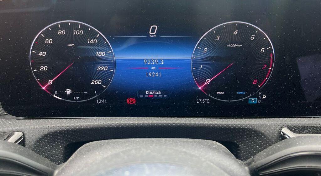 Mercedes-Benz CLA 180 Progressive NAVI+RÜCKFAHRKAMERA+TEMPOMAT