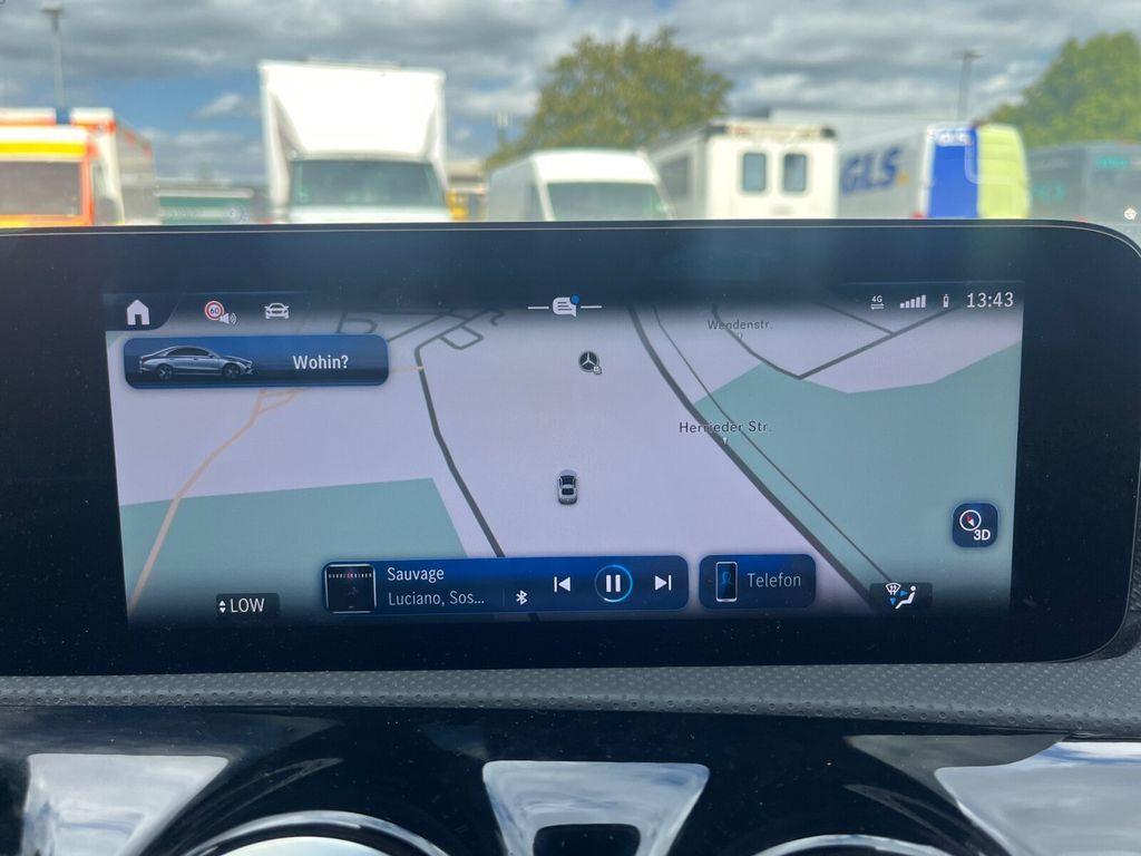 Mercedes-Benz CLA 180 Progressive NAVI+RÜCKFAHRKAMERA+TEMPOMAT