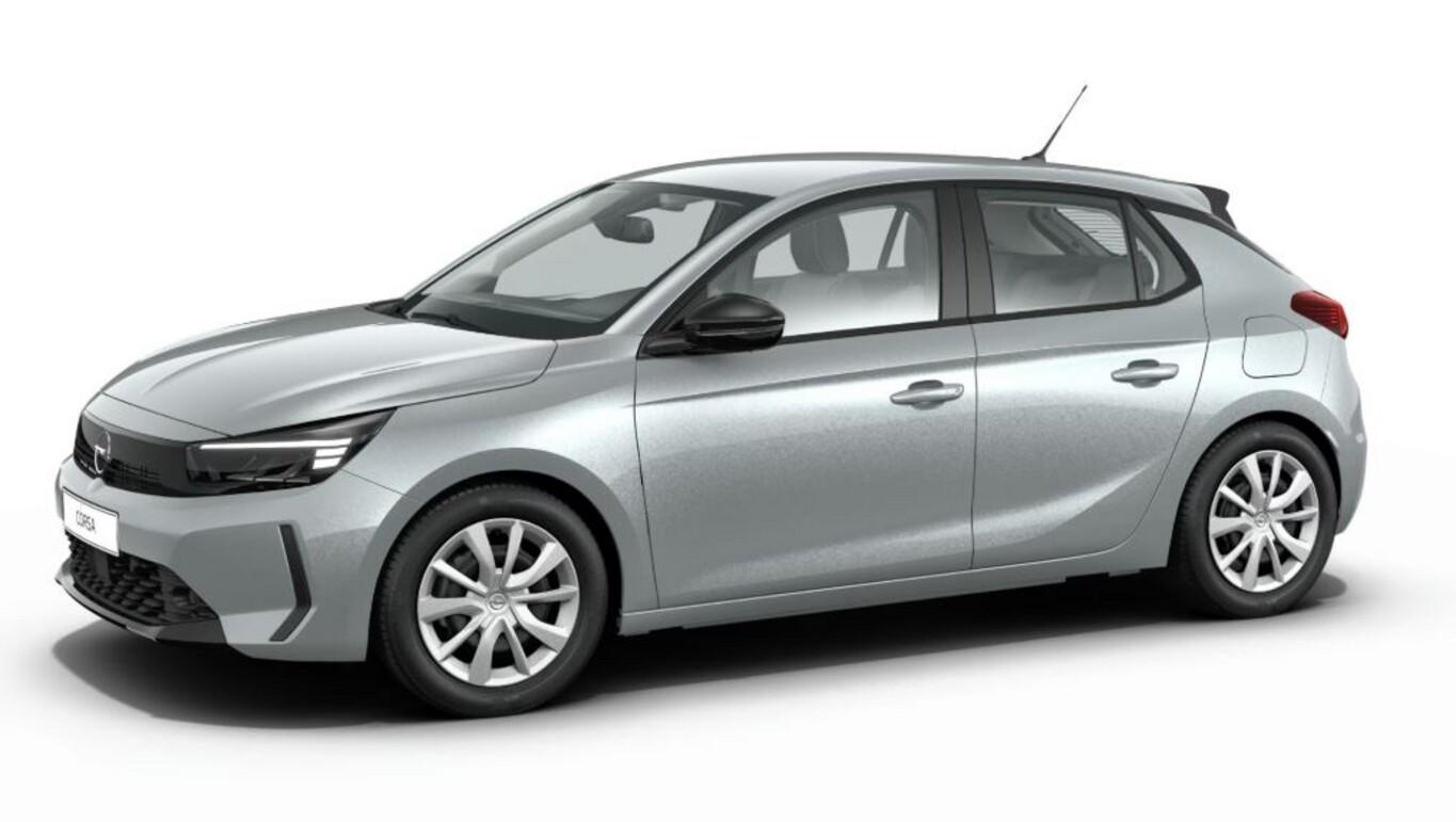 Opel Corsa 1.2 100 KomfortP SHZ LHZ SichtP PDC 10