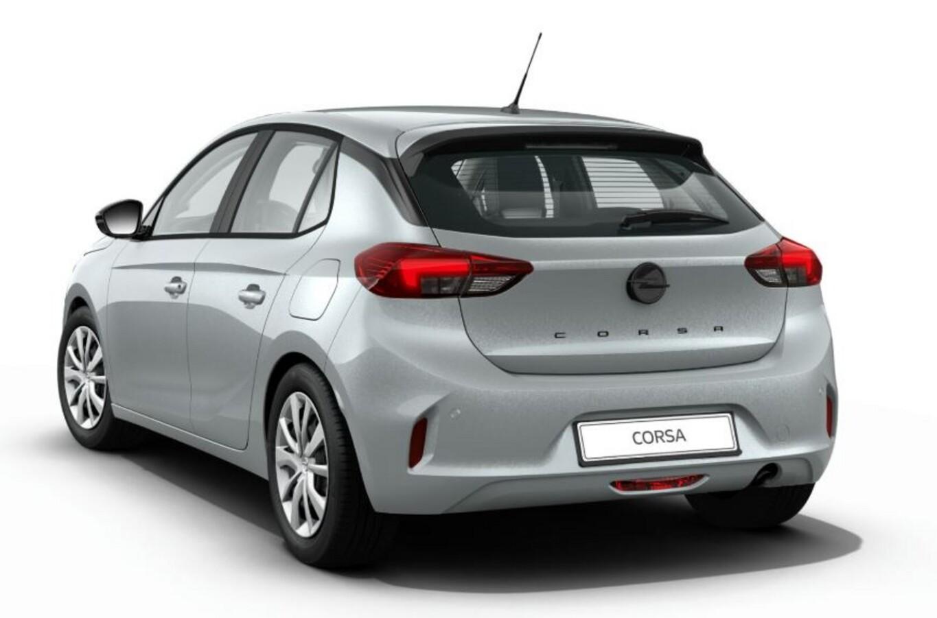 Opel Corsa 1.2 100 KomfortP SHZ LHZ SichtP PDC 10