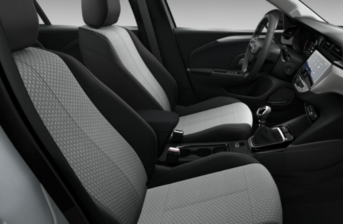 Opel Corsa 1.2 100 KomfortP SHZ LHZ SichtP PDC 10