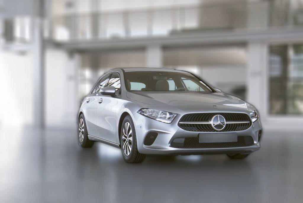 Mercedes-Benz A 200 NAVI+R.-KAMERA+TEMPOMAT+MBUX+PARK-PAKET+
