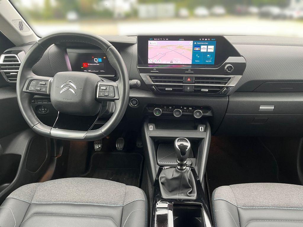 Citroën C4 Shine Stop&Start NAVIGATION+HEAD-UP DISPLAY