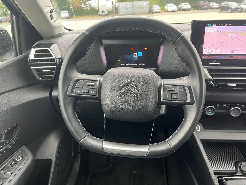 Citroën C4 Shine Stop&Start NAVIGATION+HEAD-UP DISPLAY