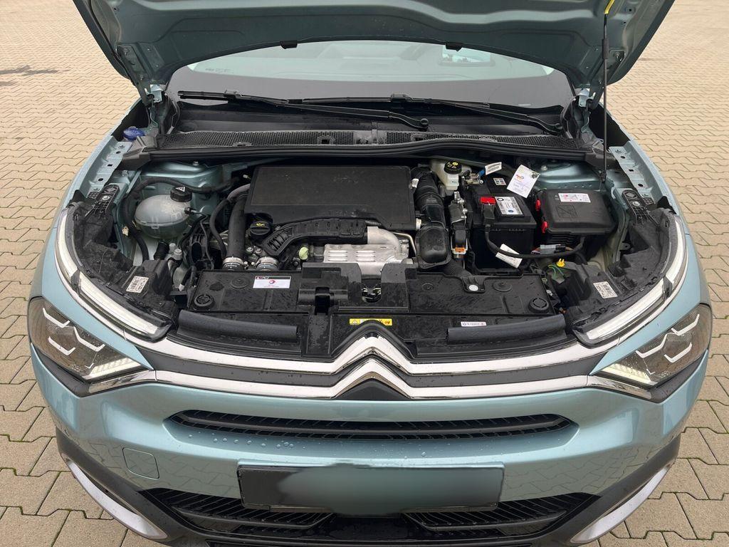 Citroën C4 Shine Stop&Start NAVIGATION+HEAD-UP DISPLAY