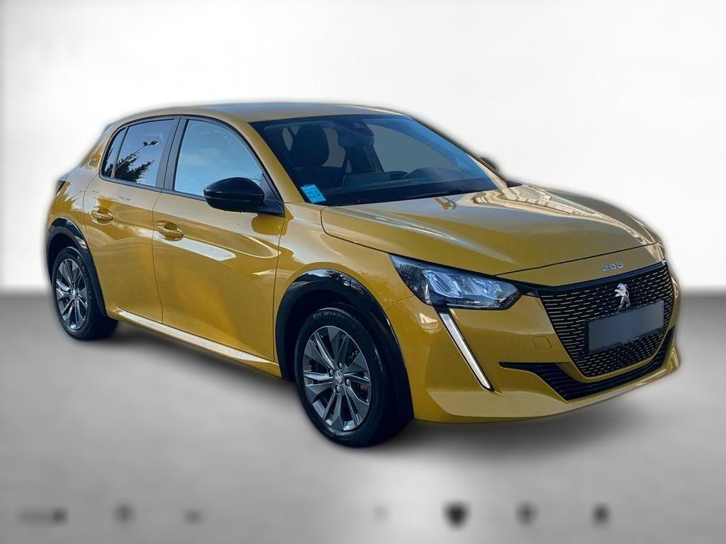 Peugeot 208 e- Active Pack NAVIGATION+SITZHEIZUNG+ECO-LED