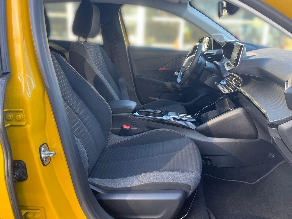 Peugeot 208 e- Active Pack NAVIGATION+SITZHEIZUNG+ECO-LED