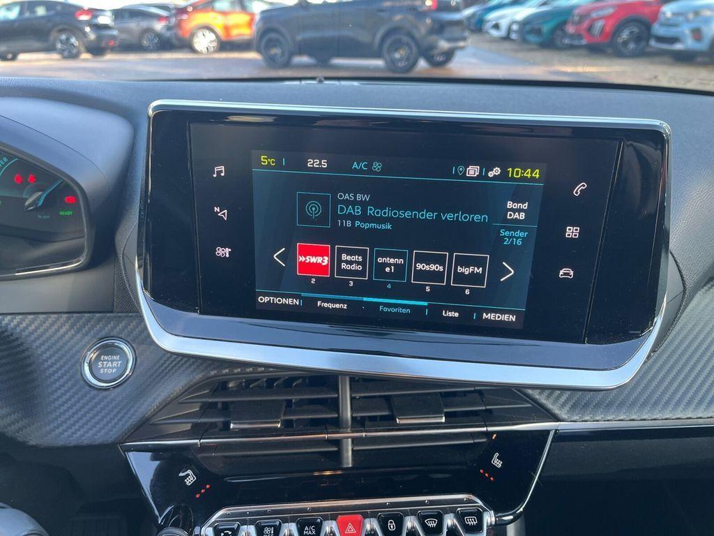 Peugeot 208 e- Active Pack NAVIGATION+SITZHEIZUNG+ECO-LED