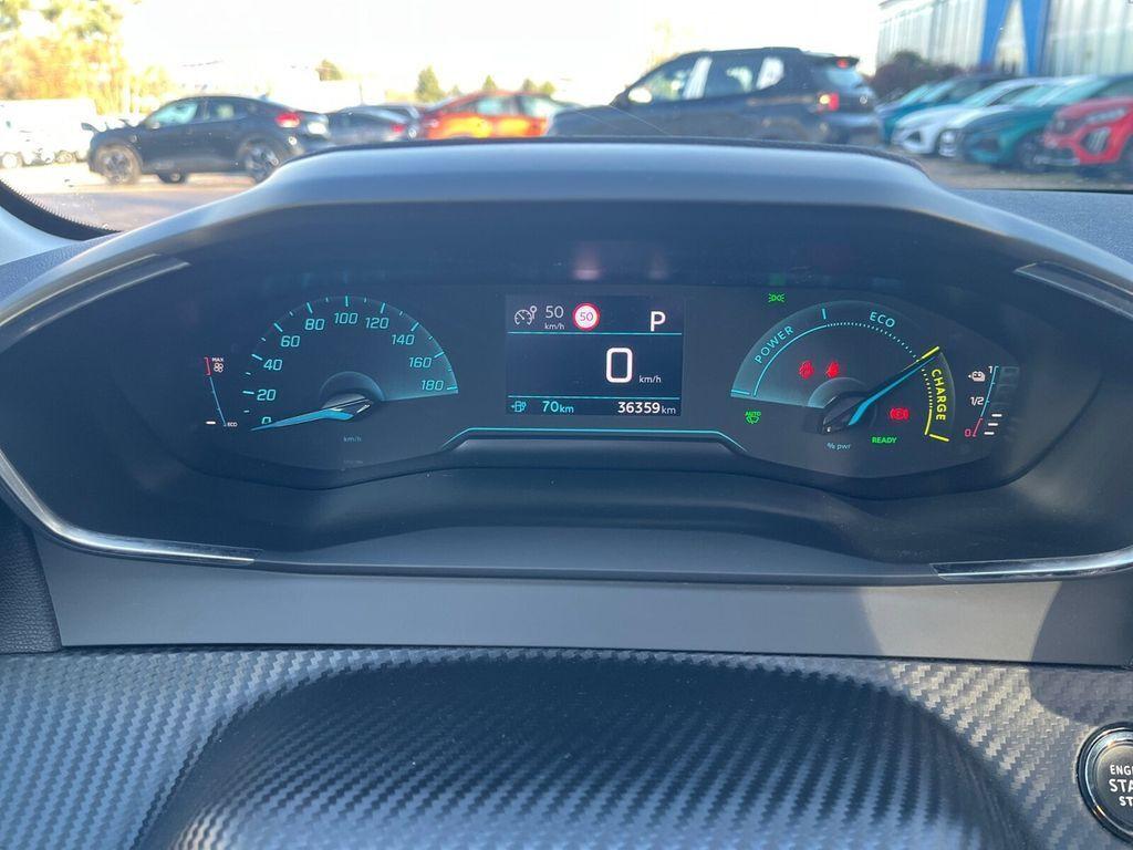 Peugeot 208 e- Active Pack NAVIGATION+SITZHEIZUNG+ECO-LED