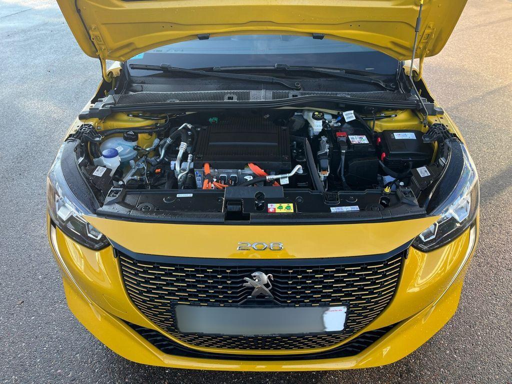 Peugeot 208 e- Active Pack NAVIGATION+SITZHEIZUNG+ECO-LED