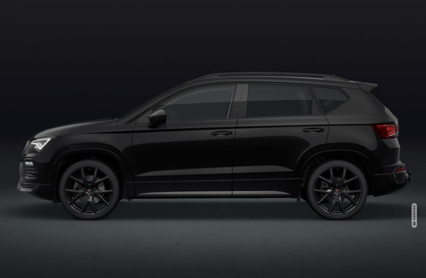 Cupra Ateca DSG AHK Nav eHK Memory Keyl Kam 5JGarantie