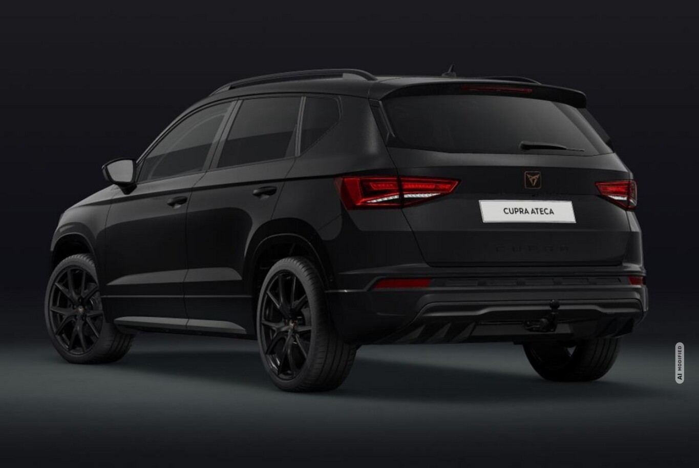 Cupra Ateca DSG AHK Nav eHK Memory Keyl Kam 5JGarantie