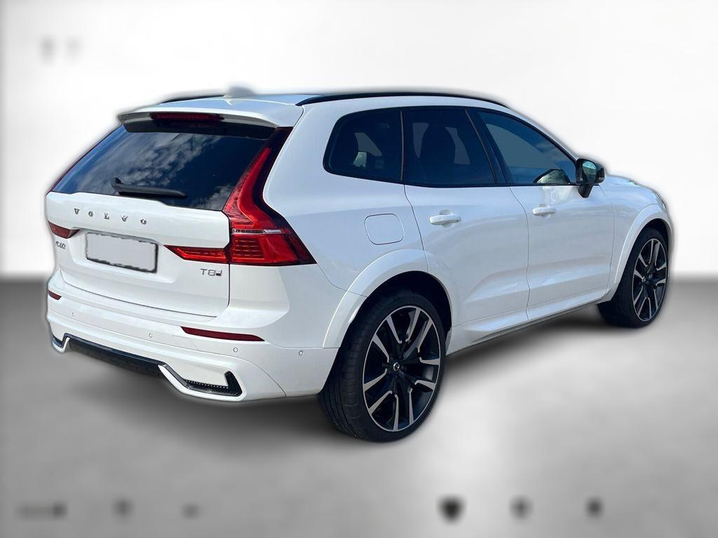 Volvo XC60 T8 AWD Ultra Dark NAVIGATION+SITZHEIZUNG
