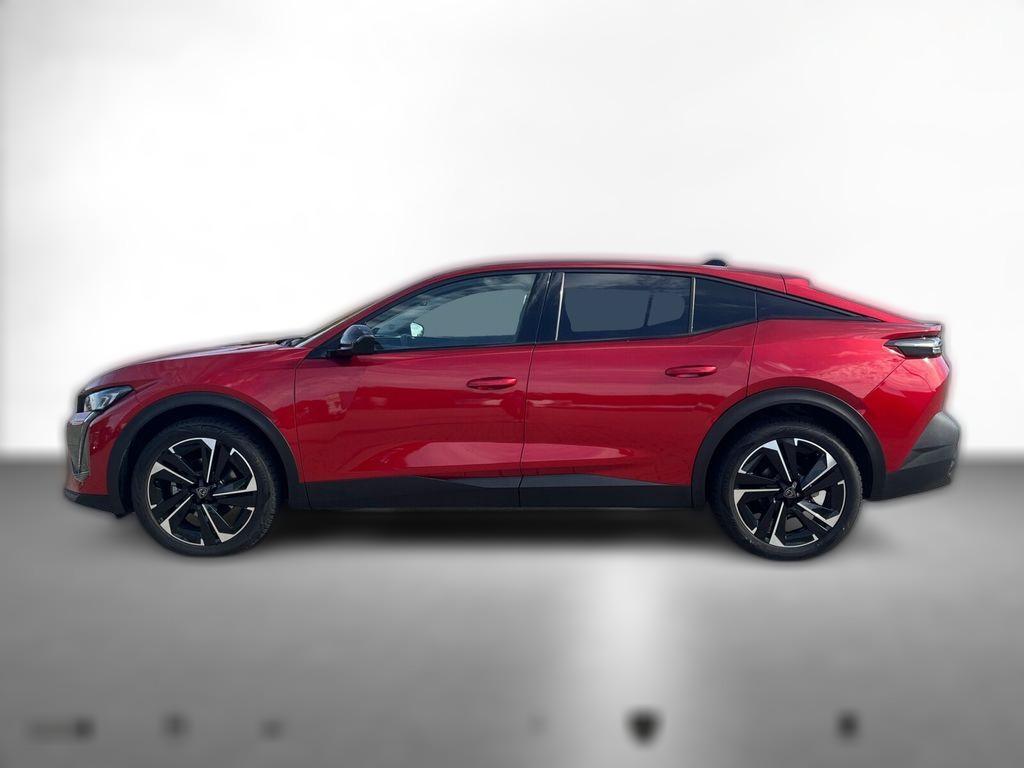 Peugeot 408 Allure Pack 360°RÜCKFAHRKAMERA+NAVIGATION