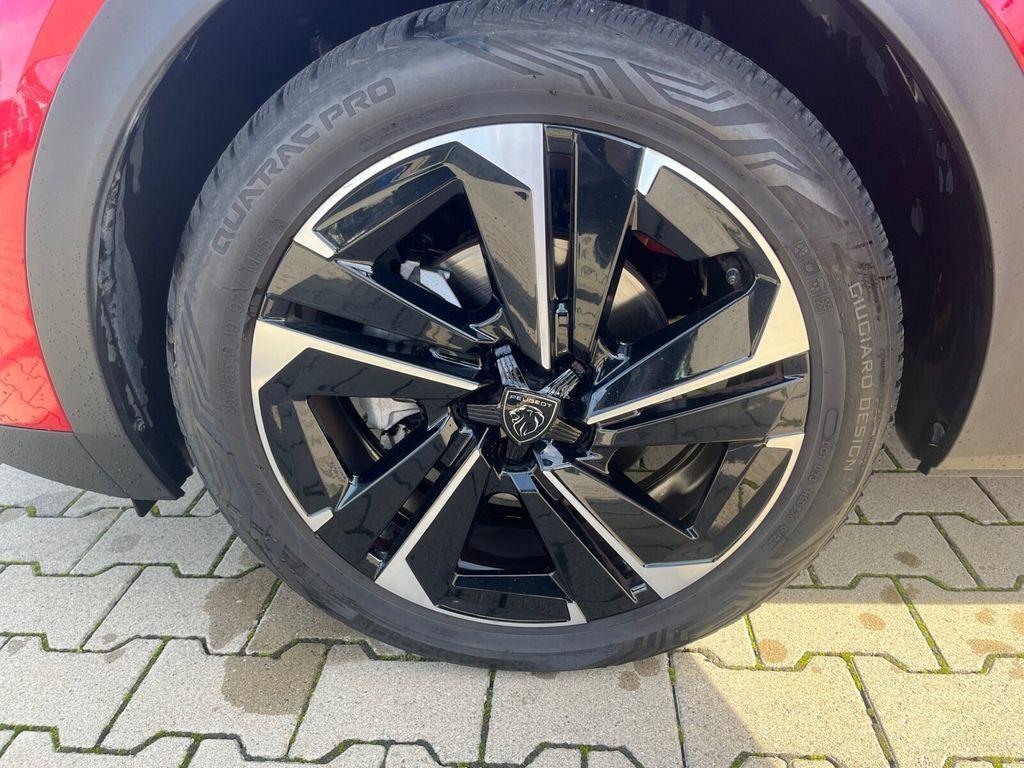 Peugeot 408 Allure Pack 360°RÜCKFAHRKAMERA+NAVIGATION