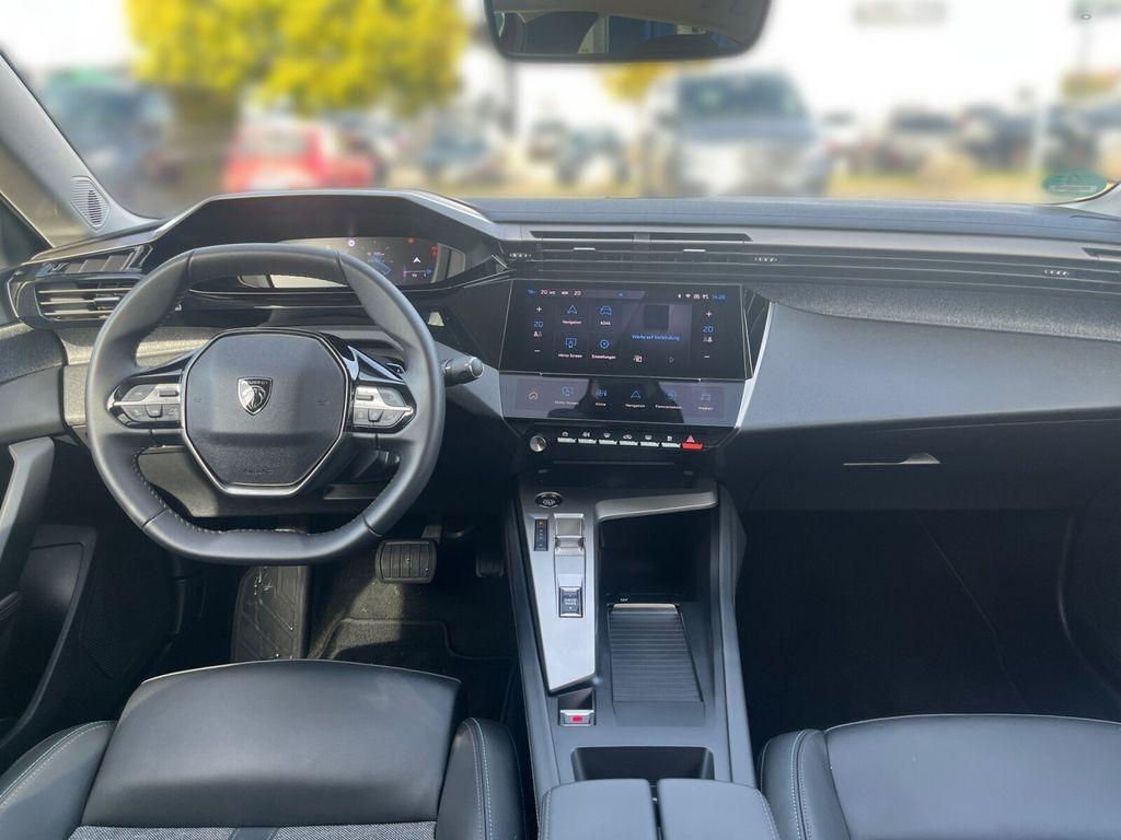 Peugeot 408 Allure Pack 360°RÜCKFAHRKAMERA+NAVIGATION