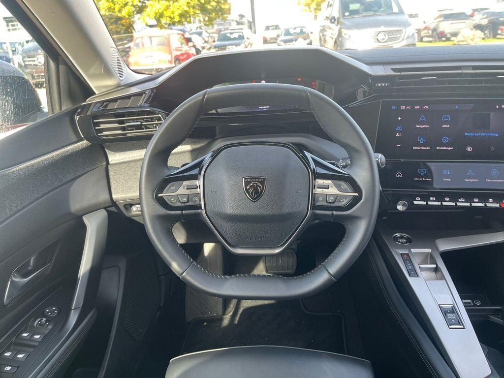 Peugeot 408 Allure Pack 360°RÜCKFAHRKAMERA+NAVIGATION