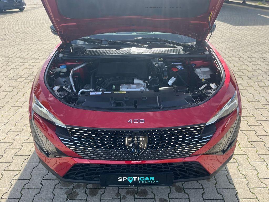 Peugeot 408 Allure Pack 360°RÜCKFAHRKAMERA+NAVIGATION