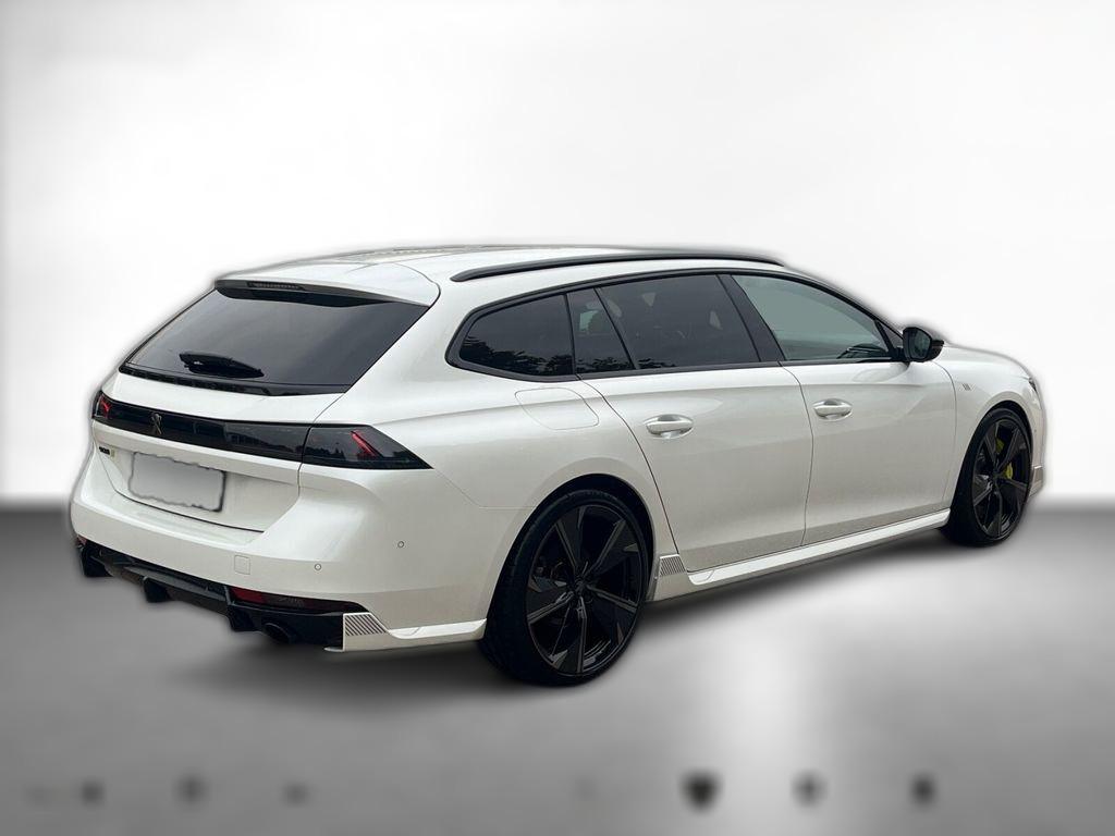 Peugeot 508 SW PSE MEMORY-SITZE+MASSAGE-SITZE+NAVIGATION