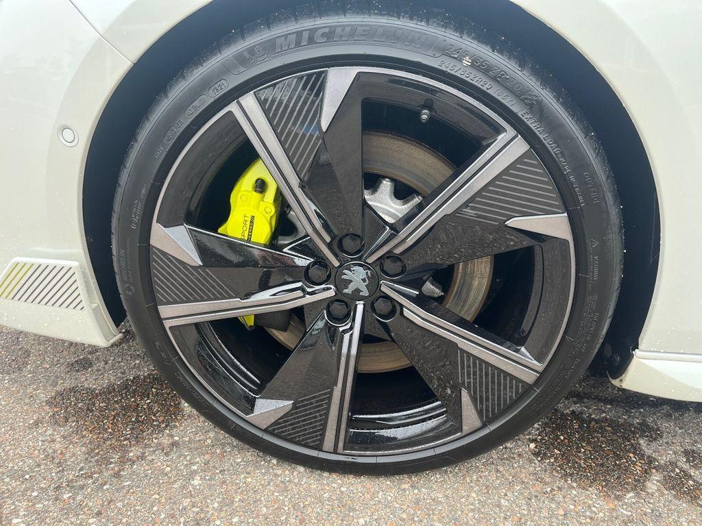 Peugeot 508 SW PSE MEMORY-SITZE+MASSAGE-SITZE+NAVIGATION