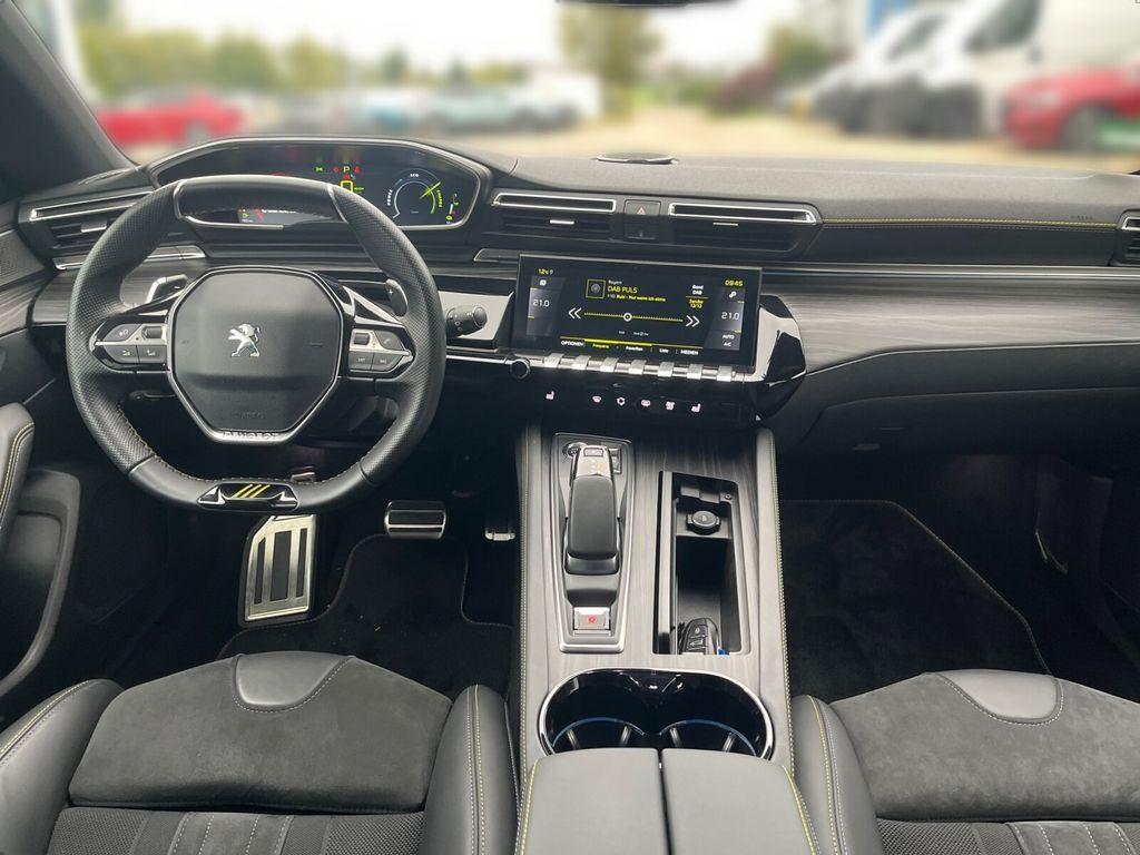 Peugeot 508 SW PSE MEMORY-SITZE+MASSAGE-SITZE+NAVIGATION