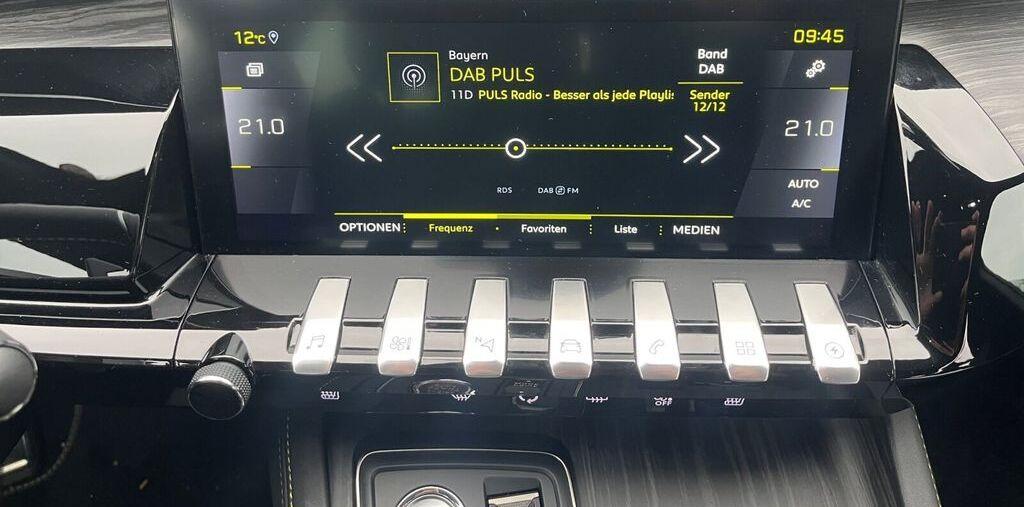 Peugeot 508 SW PSE MEMORY-SITZE+MASSAGE-SITZE+NAVIGATION