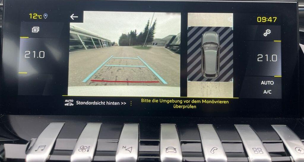 Peugeot 508 SW PSE MEMORY-SITZE+MASSAGE-SITZE+NAVIGATION