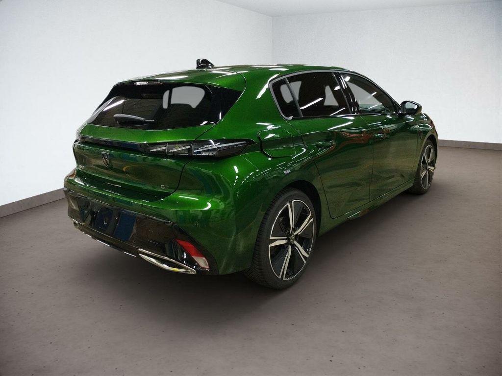 Peugeot 308 GT ALARMANLAGE+NAVIGATION+LENKRAD-HEIZUNGLED