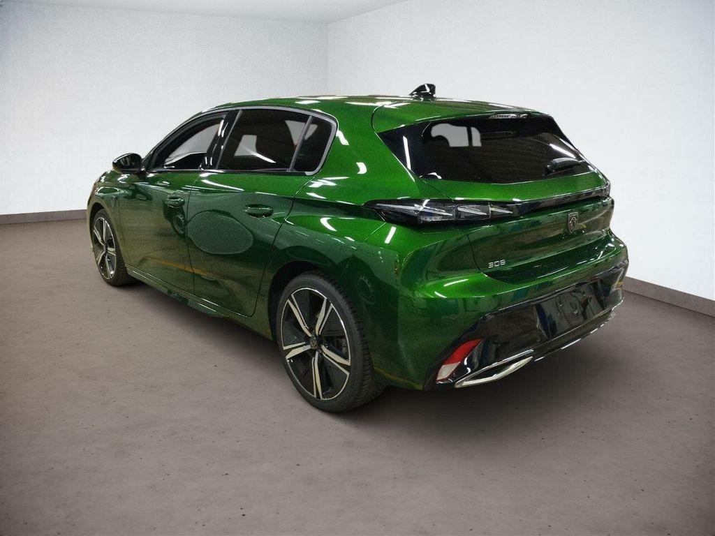 Peugeot 308 GT ALARMANLAGE+NAVIGATION+LENKRAD-HEIZUNGLED