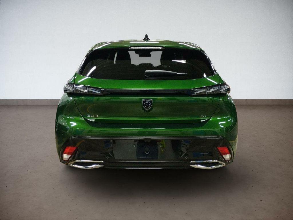 Peugeot 308 GT ALARMANLAGE+NAVIGATION+LENKRAD-HEIZUNGLED