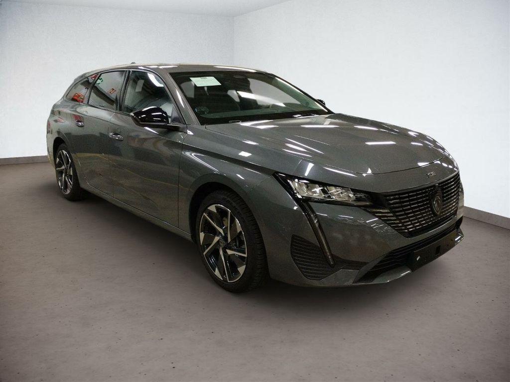 Peugeot 308 SW Allure MEMORYSITZE+SITZHEIZUNG+NAVIGATION