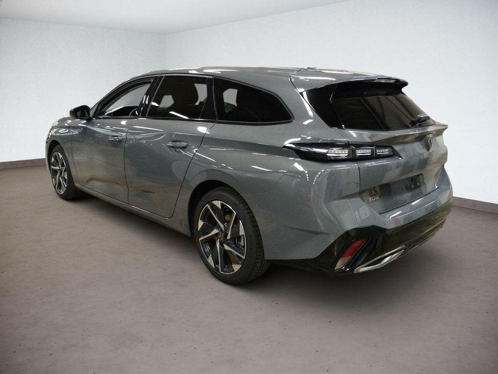Peugeot 308 SW Allure MEMORYSITZE+SITZHEIZUNG+NAVIGATION