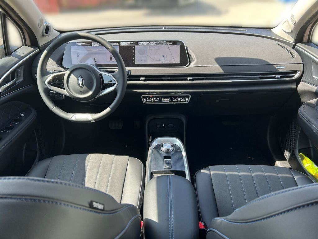 GWM Ora 03 400 Pro Wärmepumpe *Sitzh.vo* 63kw/hBatt*