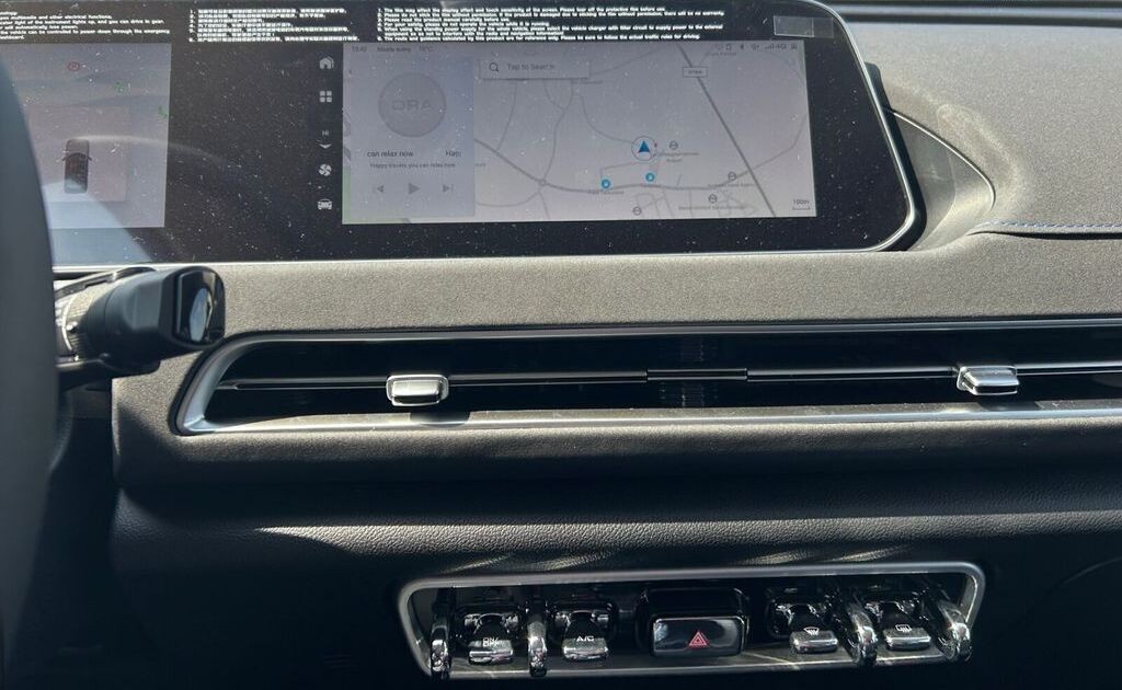 GWM Ora 03 400 Pro Wärmepumpe *Sitzh.vo* 63kw/hBatt*