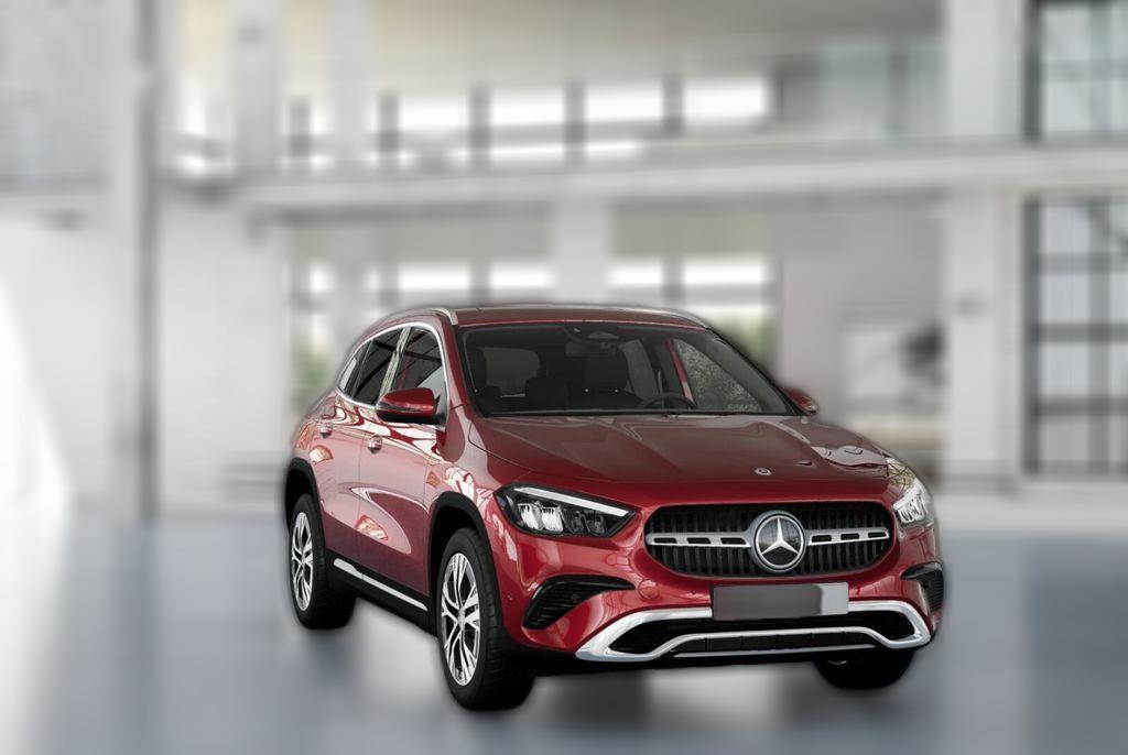 Mercedes-Benz GLA 200 Line Advanced Plus LED+MBUX-NAVI-PREMIUM