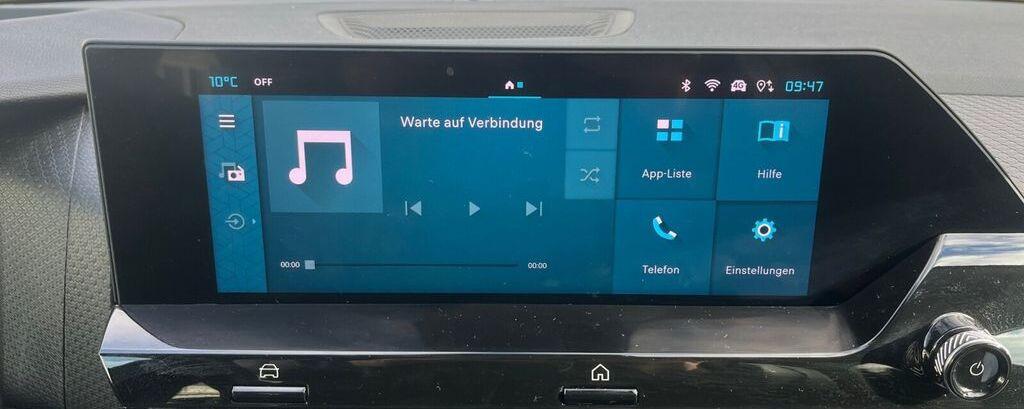 Citroën C4 Shine Stop&Start Sitzheizung+Navi+AppleCarpla