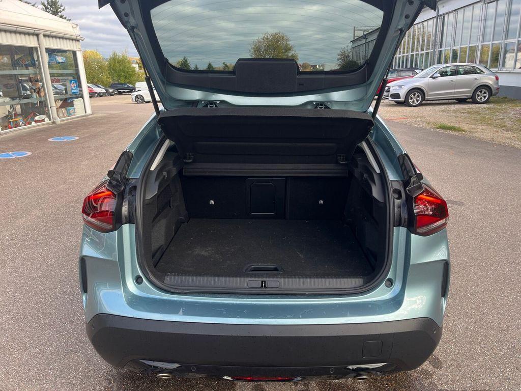 Citroën C4 Shine Stop&Start Sitzheizung+Navi+AppleCarpla