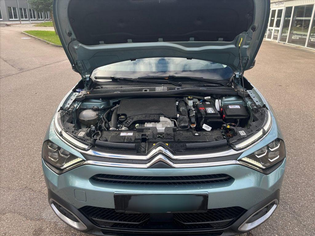 Citroën C4 Shine Stop&Start Sitzheizung+Navi+AppleCarpla