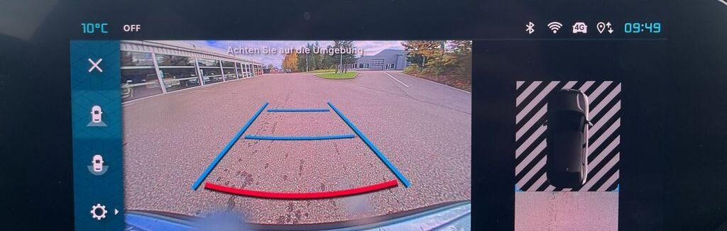 Citroën C4 Shine Stop&Start Sitzheizung+Navi+AppleCarpla