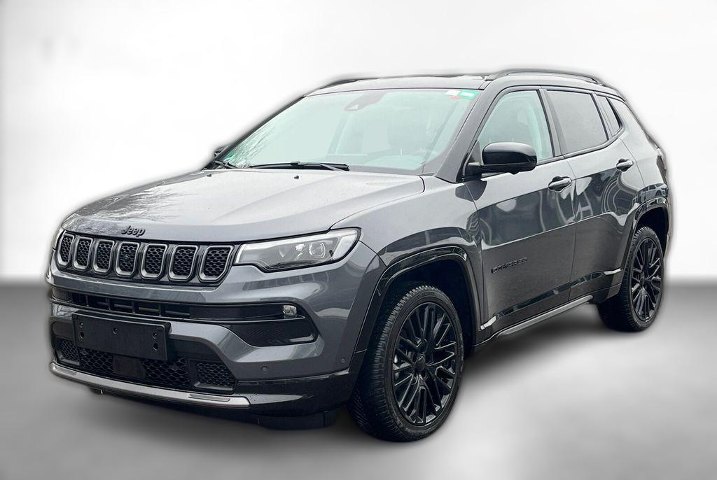 Jeep Compass 1.5 Mild Hybrid S LADESCHALE+SITZHEIZUNG