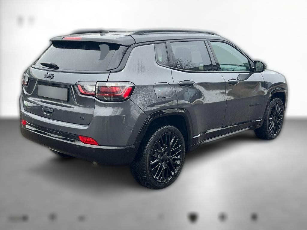 Jeep Compass 1.5 Mild Hybrid S LADESCHALE+SITZHEIZUNG