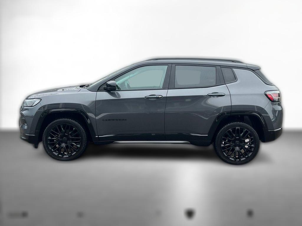 Jeep Compass 1.5 Mild Hybrid S LADESCHALE+SITZHEIZUNG