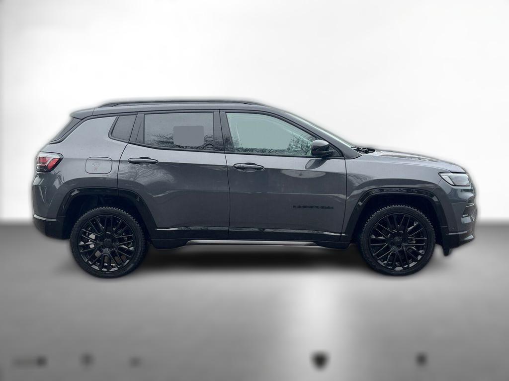 Jeep Compass 1.5 Mild Hybrid S LADESCHALE+SITZHEIZUNG