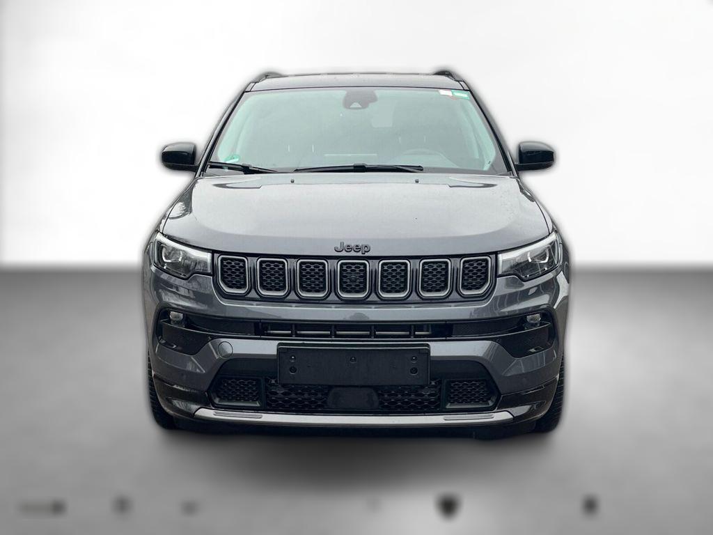 Jeep Compass 1.5 Mild Hybrid S LADESCHALE+SITZHEIZUNG