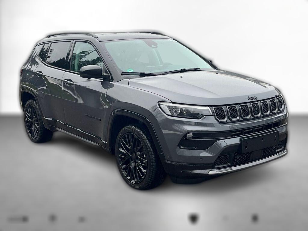 Jeep Compass 1.5 Mild Hybrid S LADESCHALE+SITZHEIZUNG